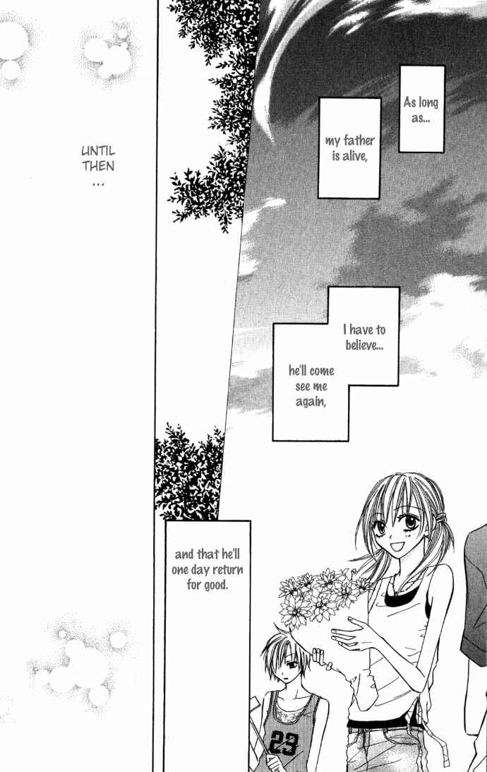 Page 15 Chapter 4 Dakedo Happy Paradise