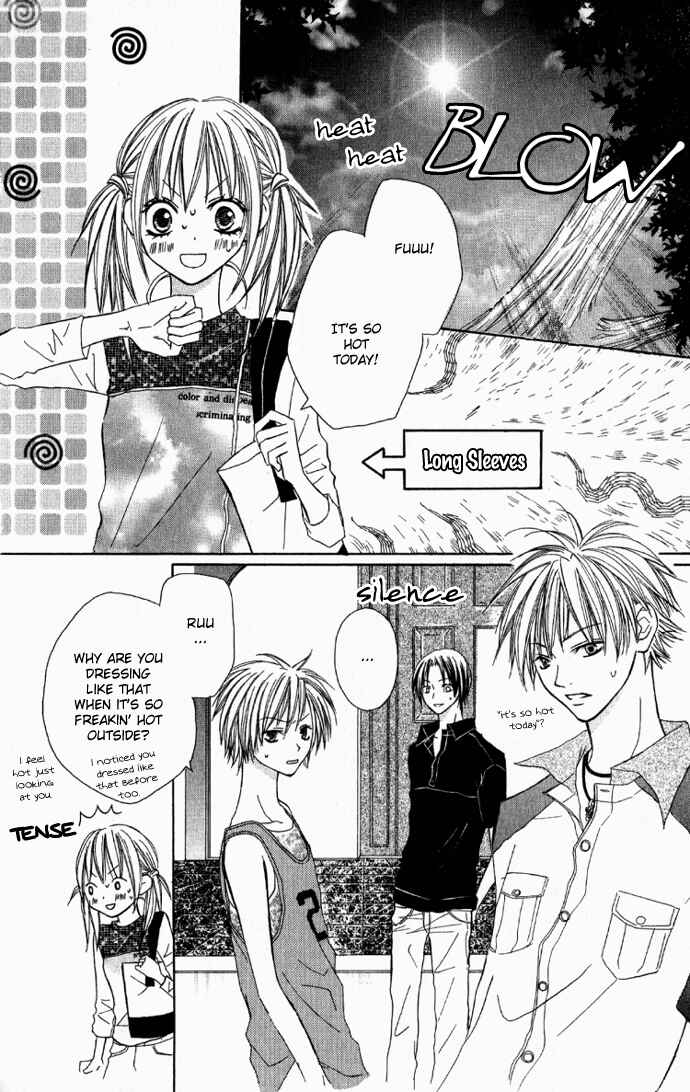 Page 15 Chapter 3 Dakedo Happy Paradise