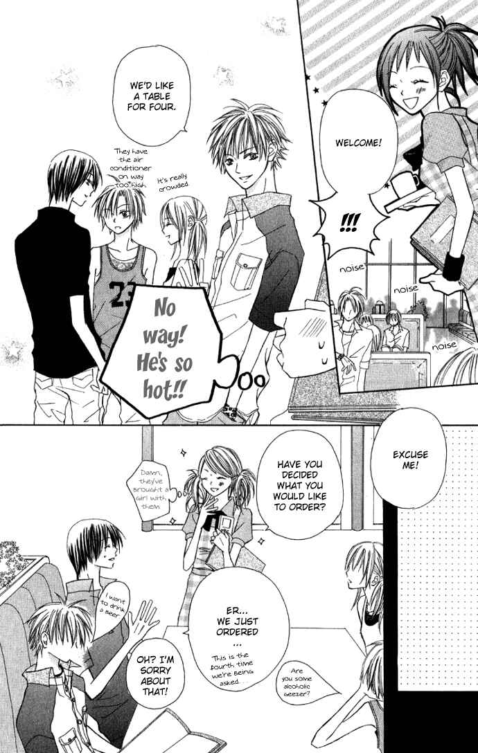 Page 20 Chapter 3 Dakedo Happy Paradise