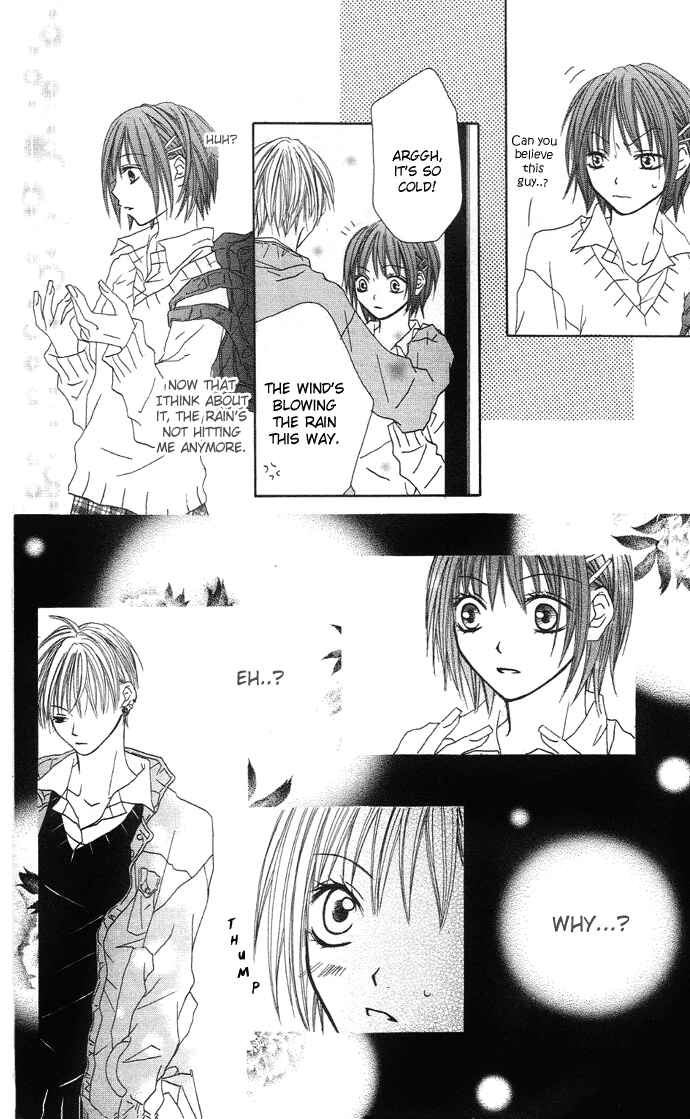 Page 13 Chapter 8.5 Dakedo Happy Paradise