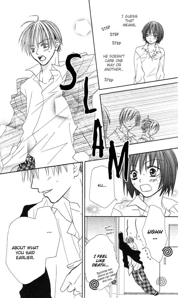 Page 37 Chapter 8.5 Dakedo Happy Paradise