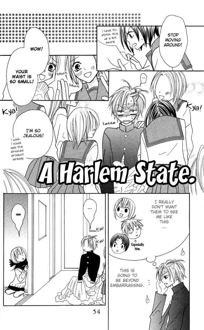 Page 20 Chapter 6 Dakedo Happy Paradise