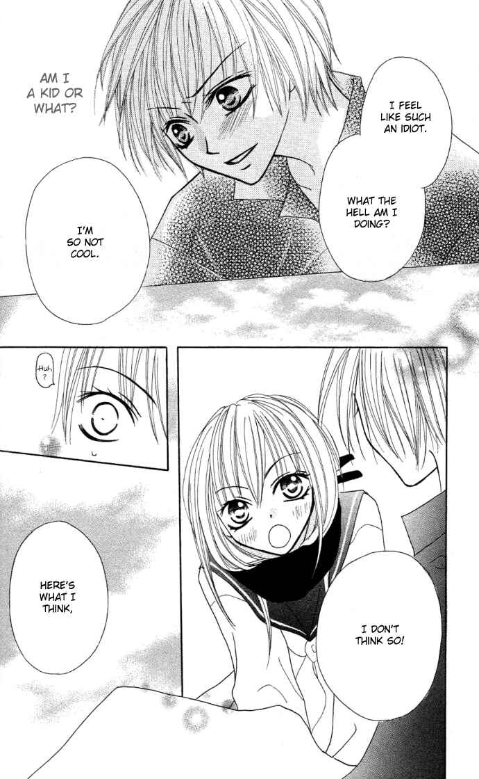 Page 26 Chapter 6 Dakedo Happy Paradise