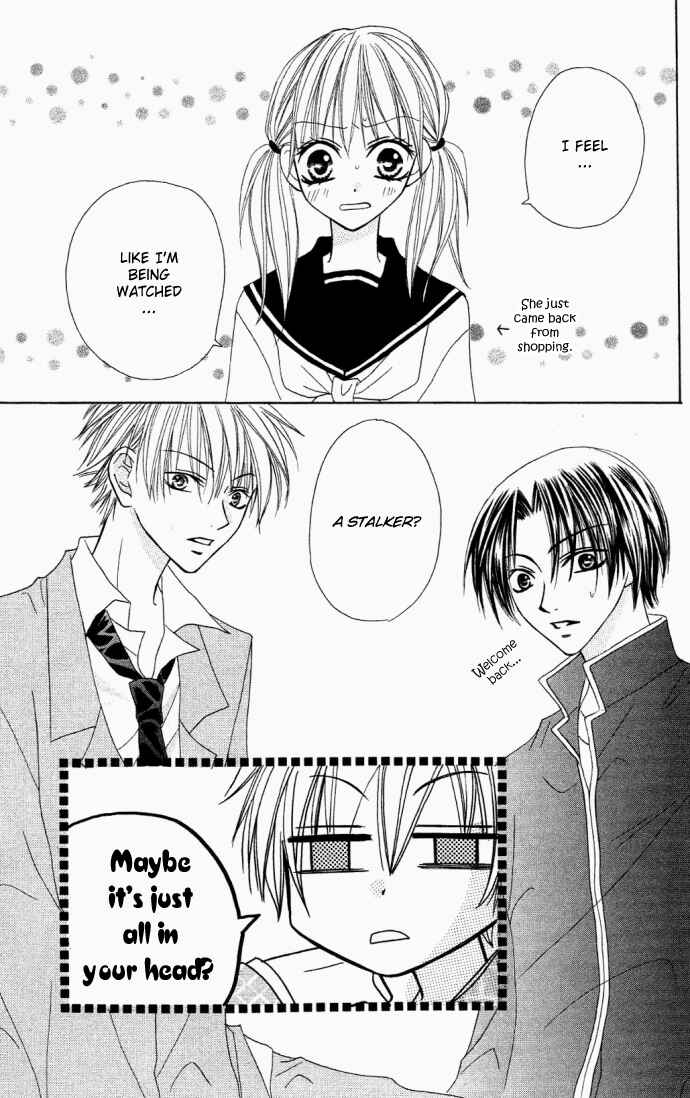 Page 4 Chapter 7 Dakedo Happy Paradise