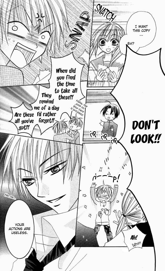 Page 7 Chapter 7 Dakedo Happy Paradise