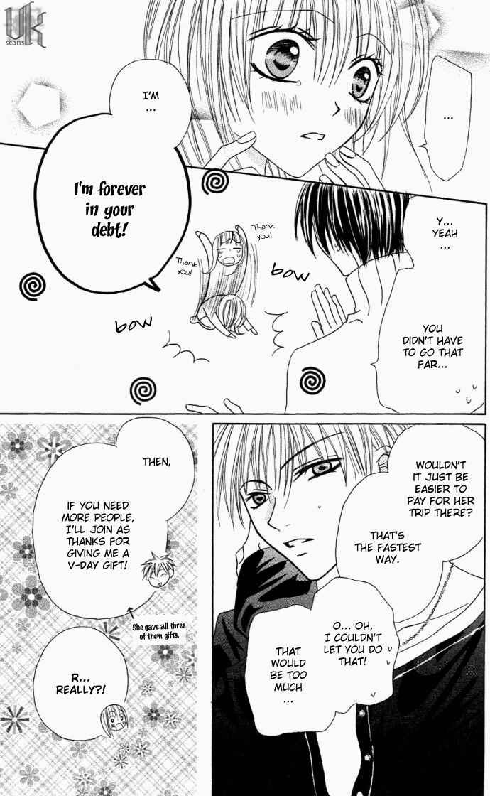 Page 8 Chapter 8 Dakedo Happy Paradise