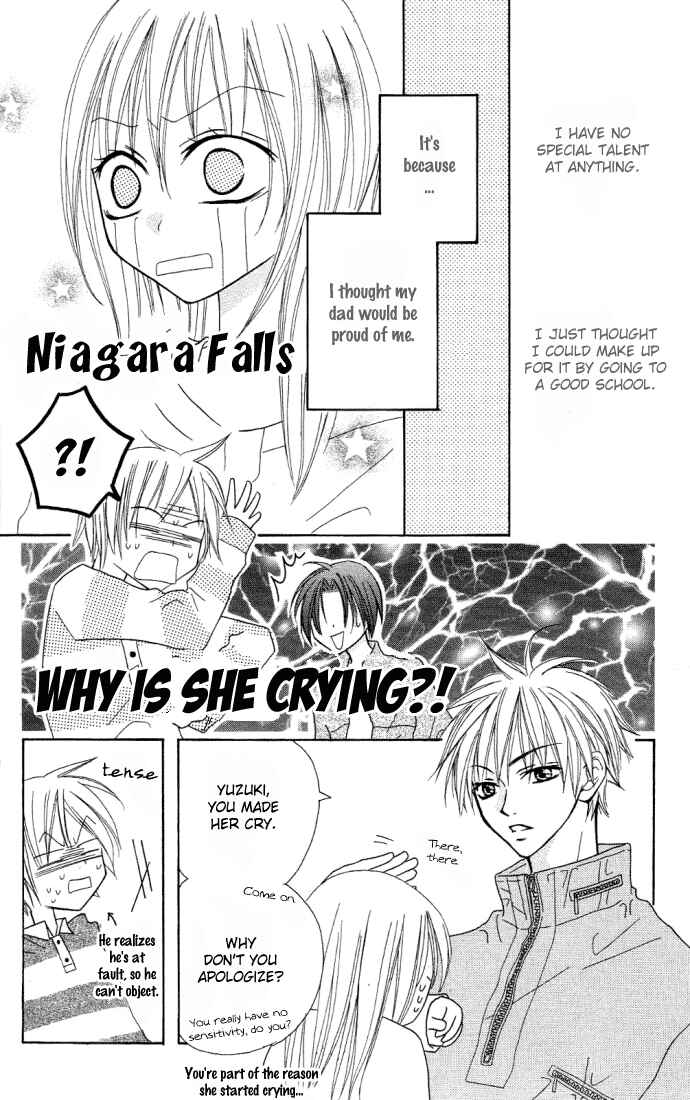 Page 14 Chapter 5 Dakedo Happy Paradise