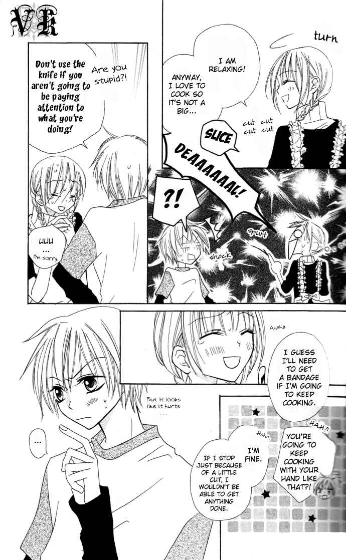 Page 23 Chapter 5 Dakedo Happy Paradise