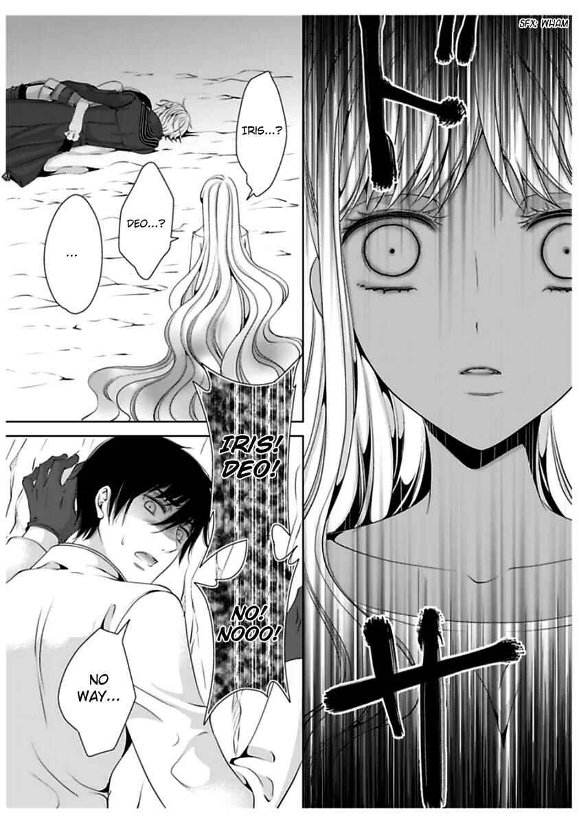 Page 11 Chapter 34 Erotic Fairy Tales - The Little Mermaid