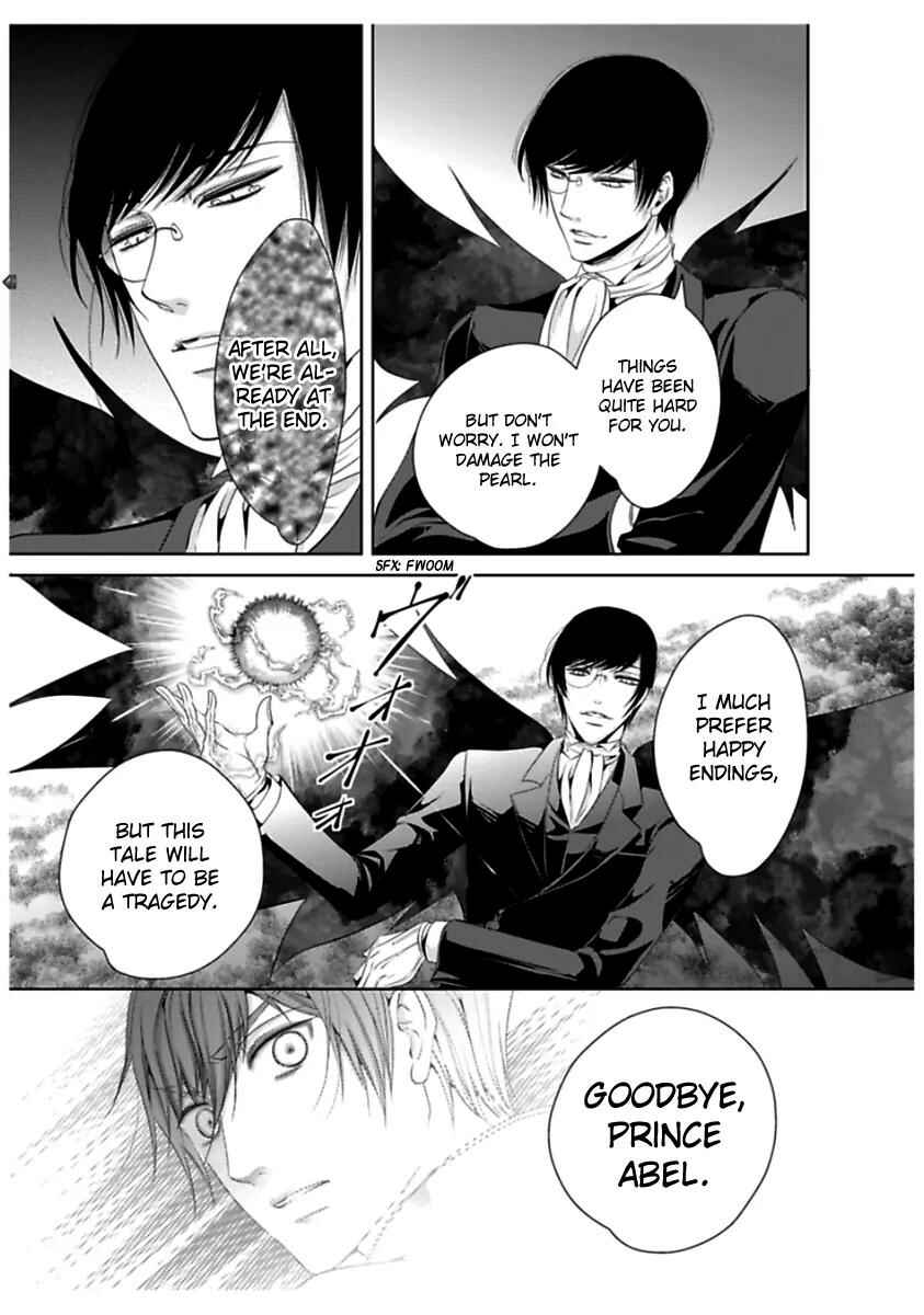 Page 13 Chapter 34 Erotic Fairy Tales - The Little Mermaid