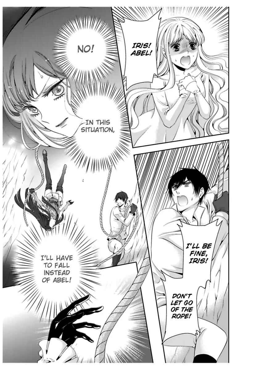 Page 7 Chapter 34 Erotic Fairy Tales - The Little Mermaid