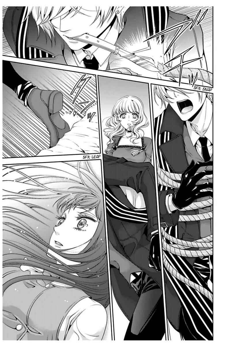 Page 9 Chapter 34 Erotic Fairy Tales - The Little Mermaid