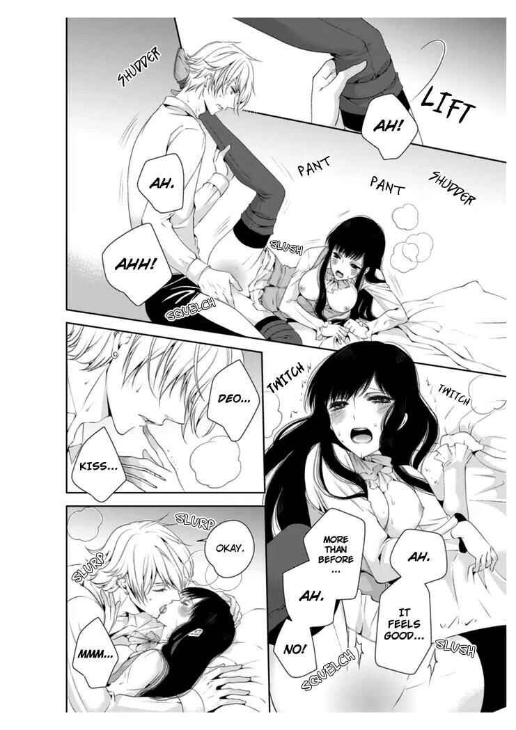 Page 10 Chapter 25 Erotic Fairy Tales - The Little Mermaid