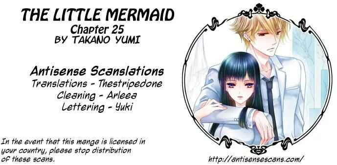 Page 2 Chapter 25 Erotic Fairy Tales - The Little Mermaid