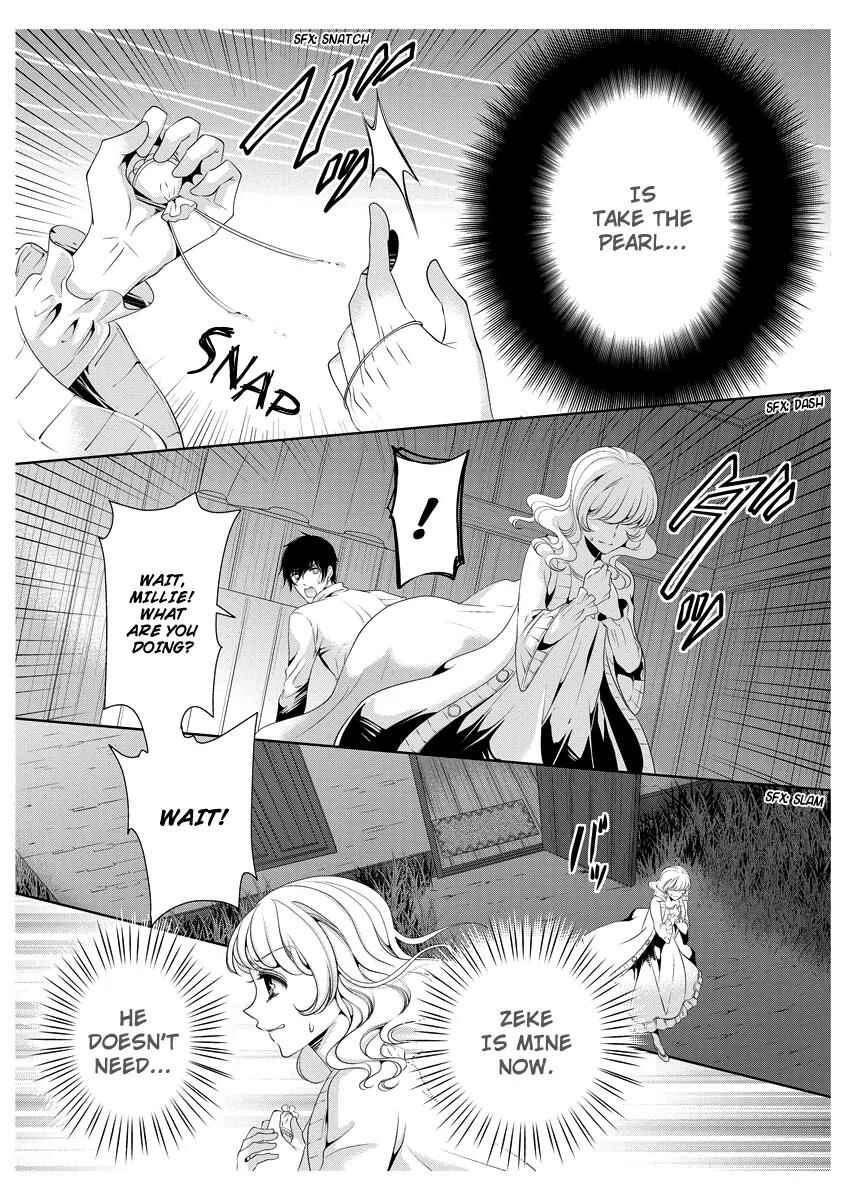 Page 10 Chapter 28 Erotic Fairy Tales - The Little Mermaid