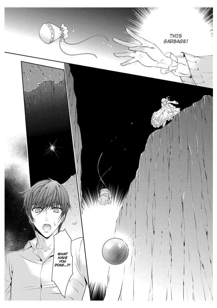 Page 11 Chapter 28 Erotic Fairy Tales - The Little Mermaid