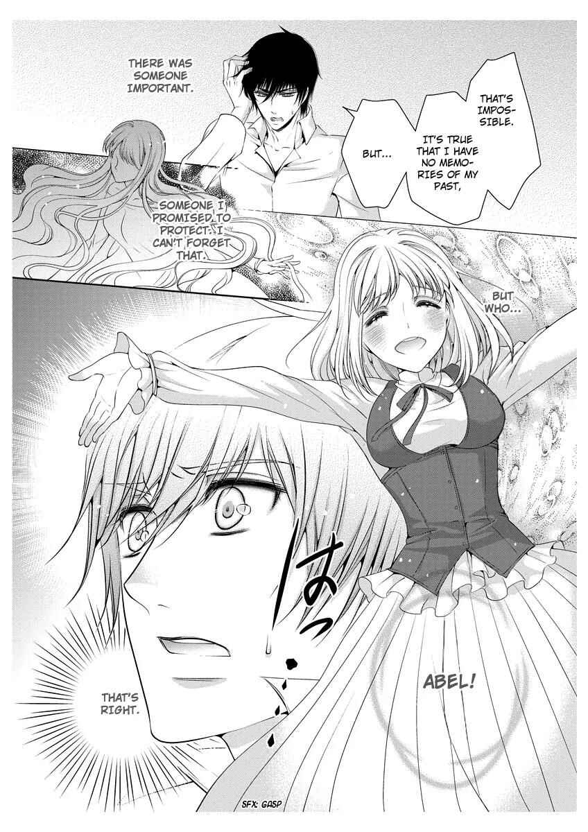 Page 13 Chapter 28 Erotic Fairy Tales - The Little Mermaid