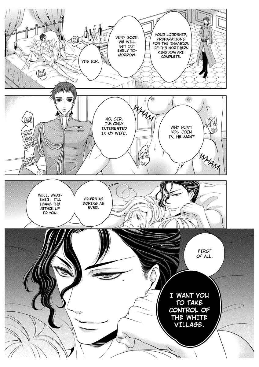 Page 18 Chapter 28 Erotic Fairy Tales - The Little Mermaid