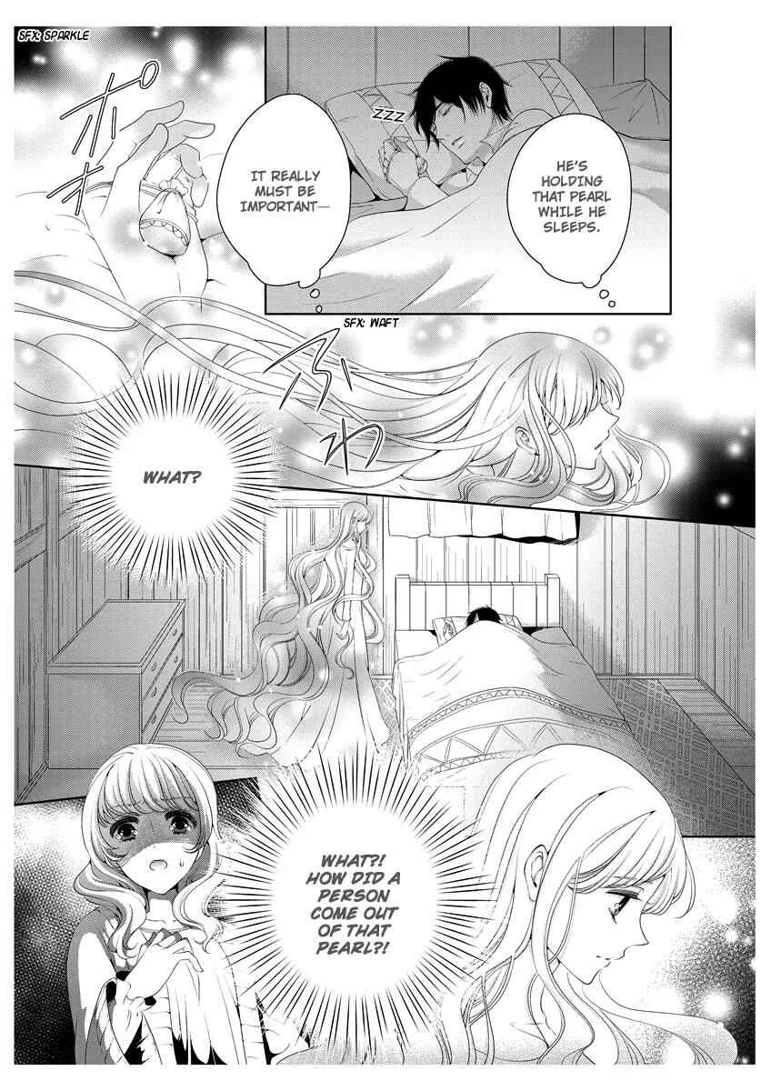 Page 6 Chapter 28 Erotic Fairy Tales - The Little Mermaid