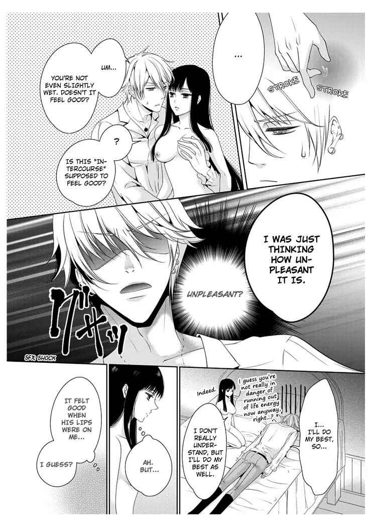 Page 18 Chapter 22 Erotic Fairy Tales - The Little Mermaid