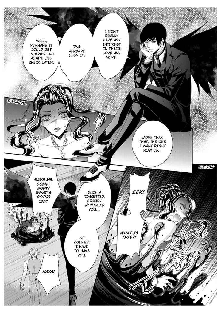 Page 5 Chapter 22 Erotic Fairy Tales - The Little Mermaid