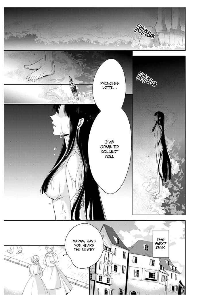 Page 7 Chapter 22 Erotic Fairy Tales - The Little Mermaid