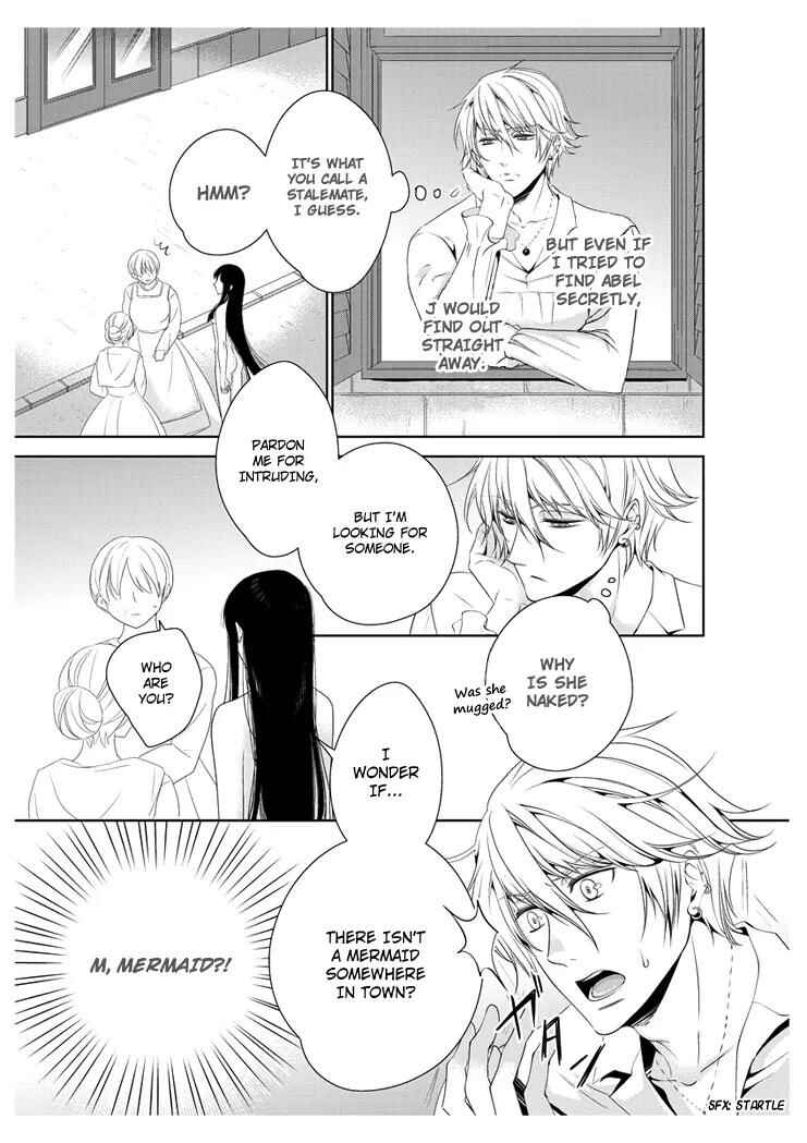 Page 9 Chapter 22 Erotic Fairy Tales - The Little Mermaid