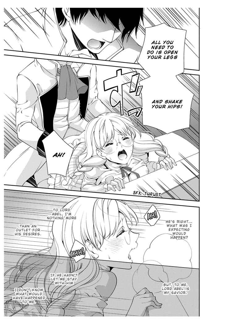 Page 17 Chapter 4 Erotic Fairy Tales - The Little Mermaid