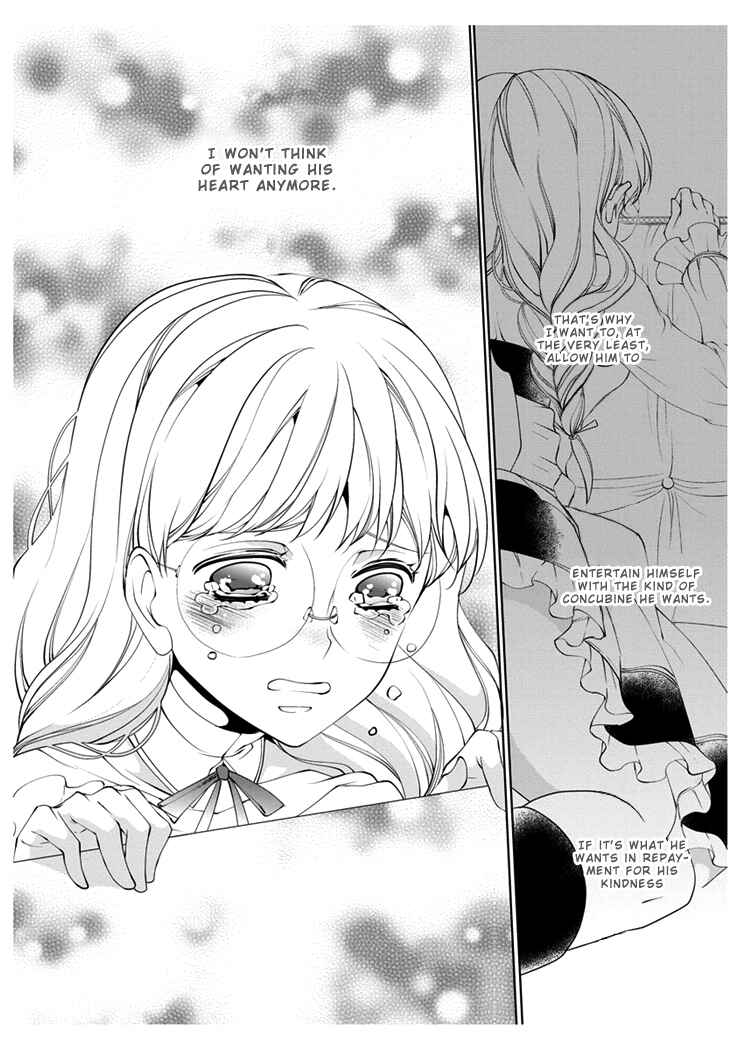 Page 18 Chapter 4 Erotic Fairy Tales - The Little Mermaid