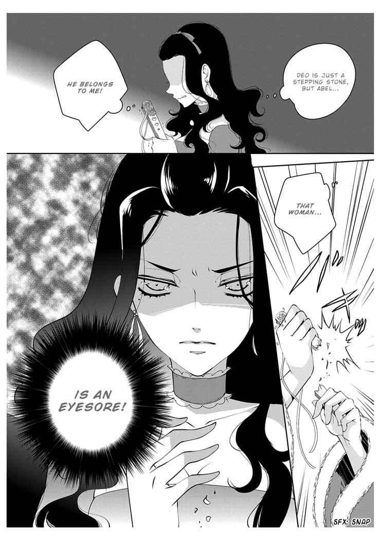 Page 20 Chapter 4 Erotic Fairy Tales - The Little Mermaid