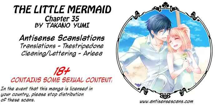 Page 1 Chapter 35 Erotic Fairy Tales - The Little Mermaid