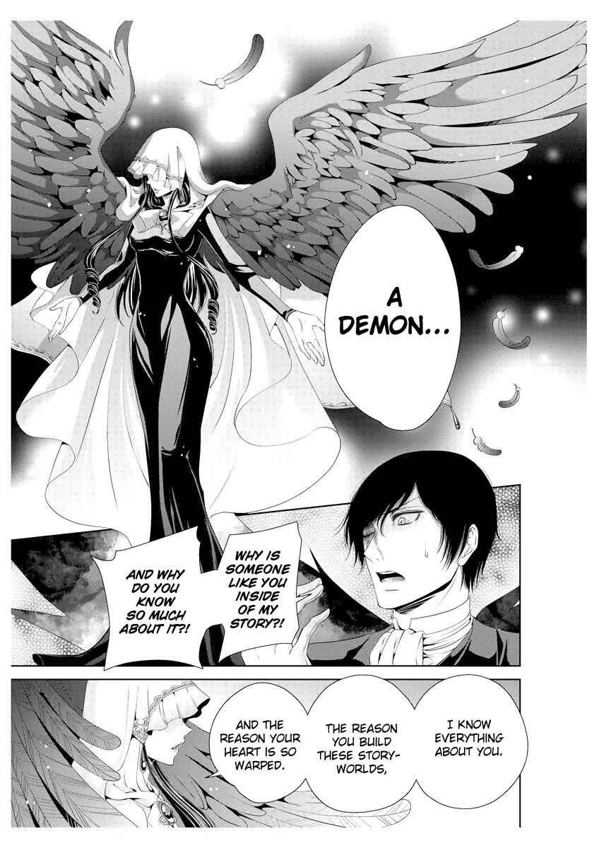 Page 8 Chapter 35 Erotic Fairy Tales - The Little Mermaid