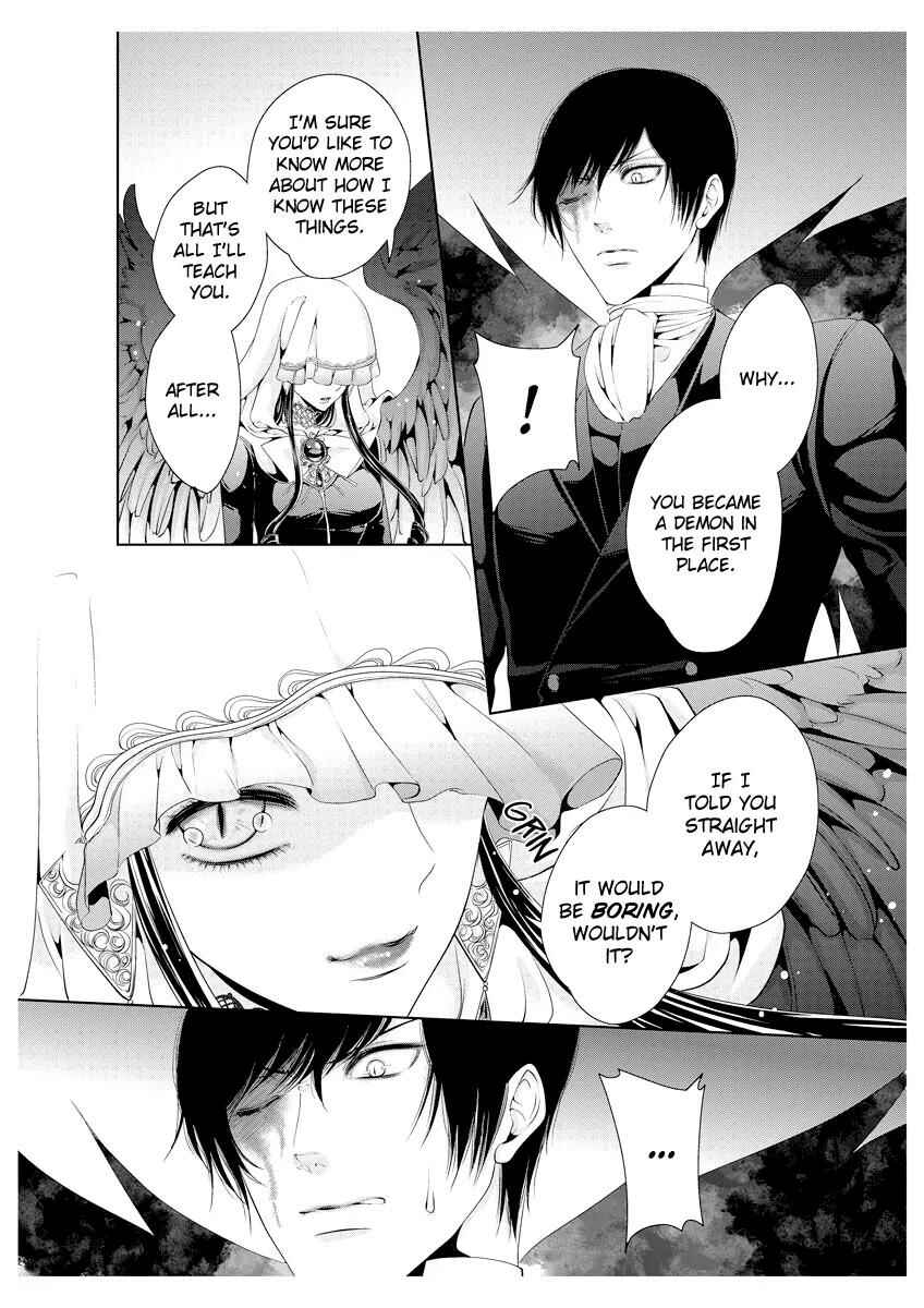Page 9 Chapter 35 Erotic Fairy Tales - The Little Mermaid