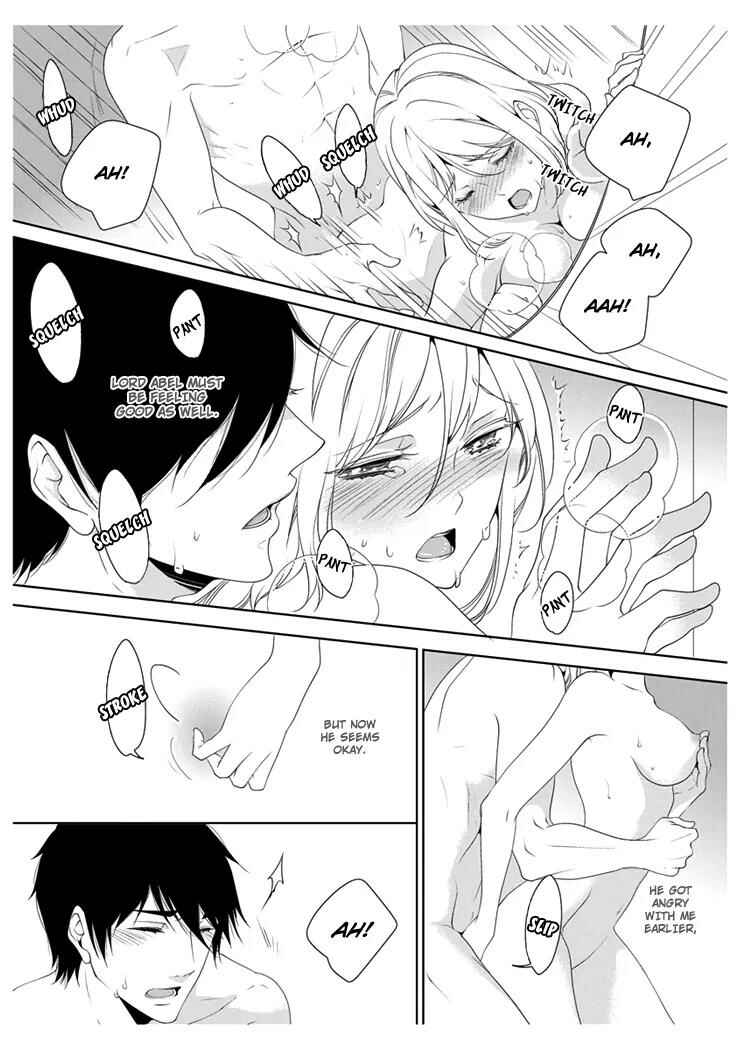 Page 16 Chapter 9 Erotic Fairy Tales - The Little Mermaid