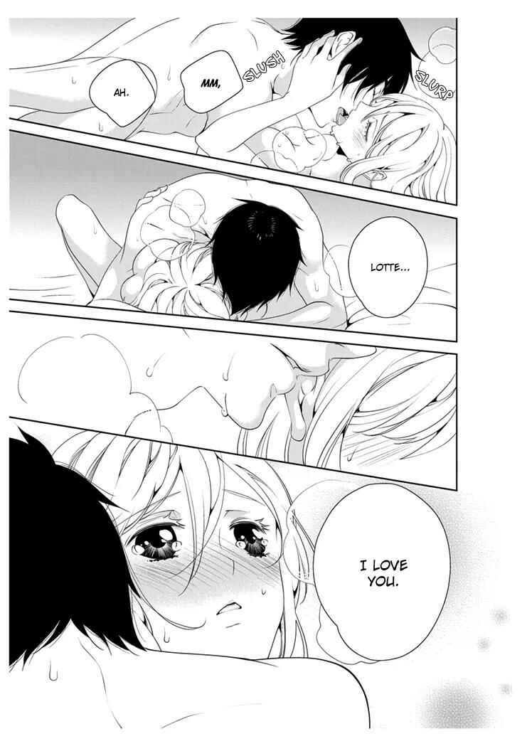 Page 19 Chapter 9 Erotic Fairy Tales - The Little Mermaid