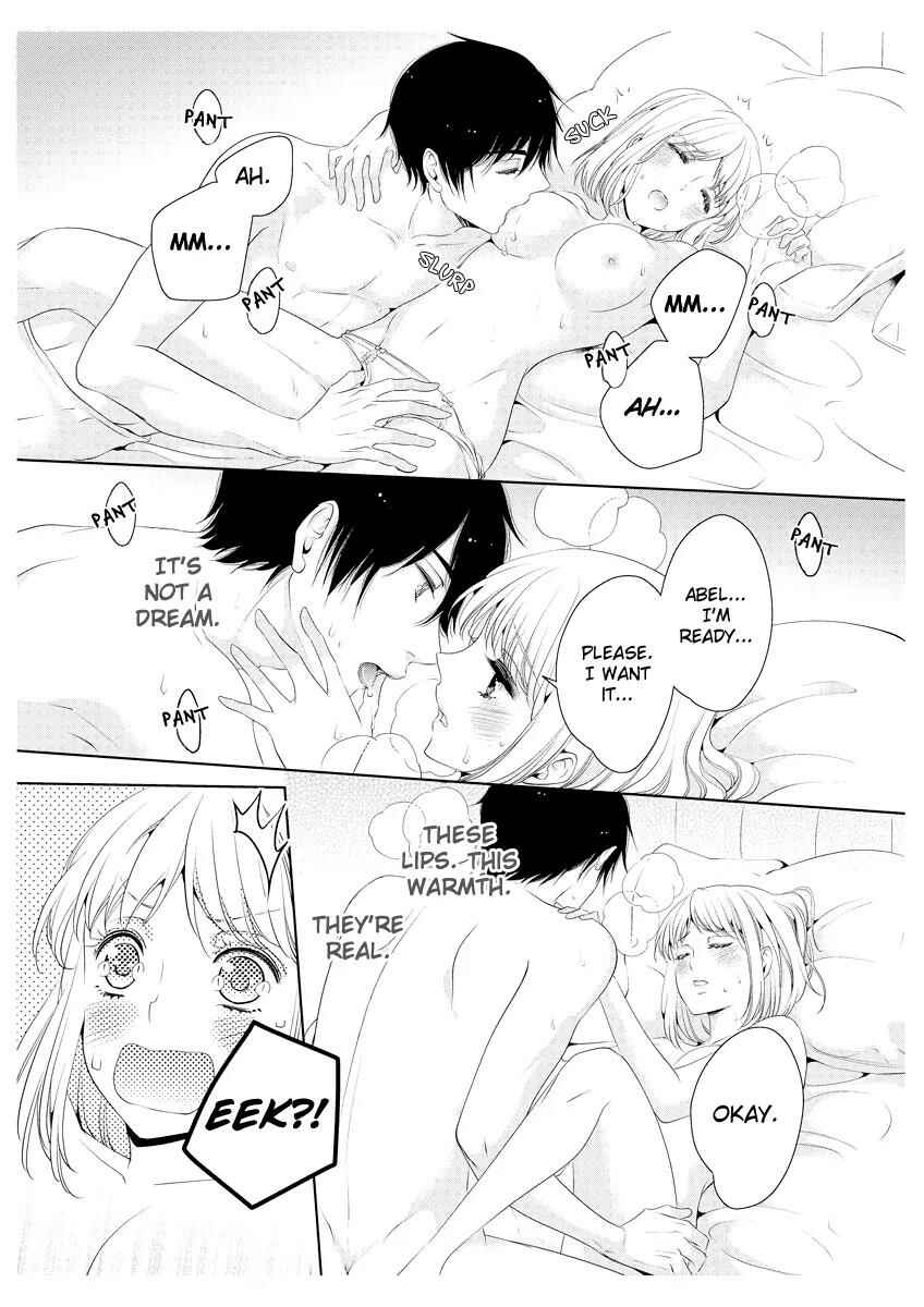 Page 14 Chapter 36 Erotic Fairy Tales - The Little Mermaid