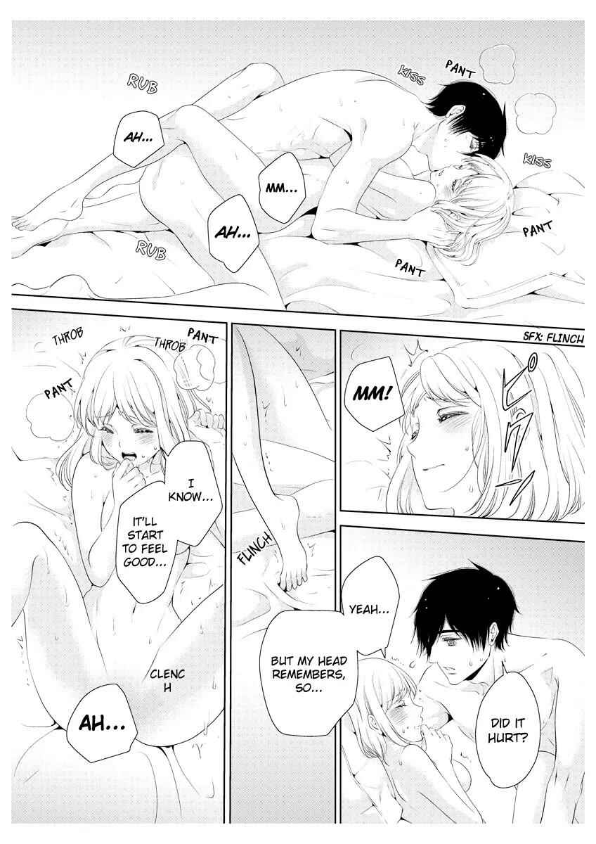 Page 17 Chapter 36 Erotic Fairy Tales - The Little Mermaid