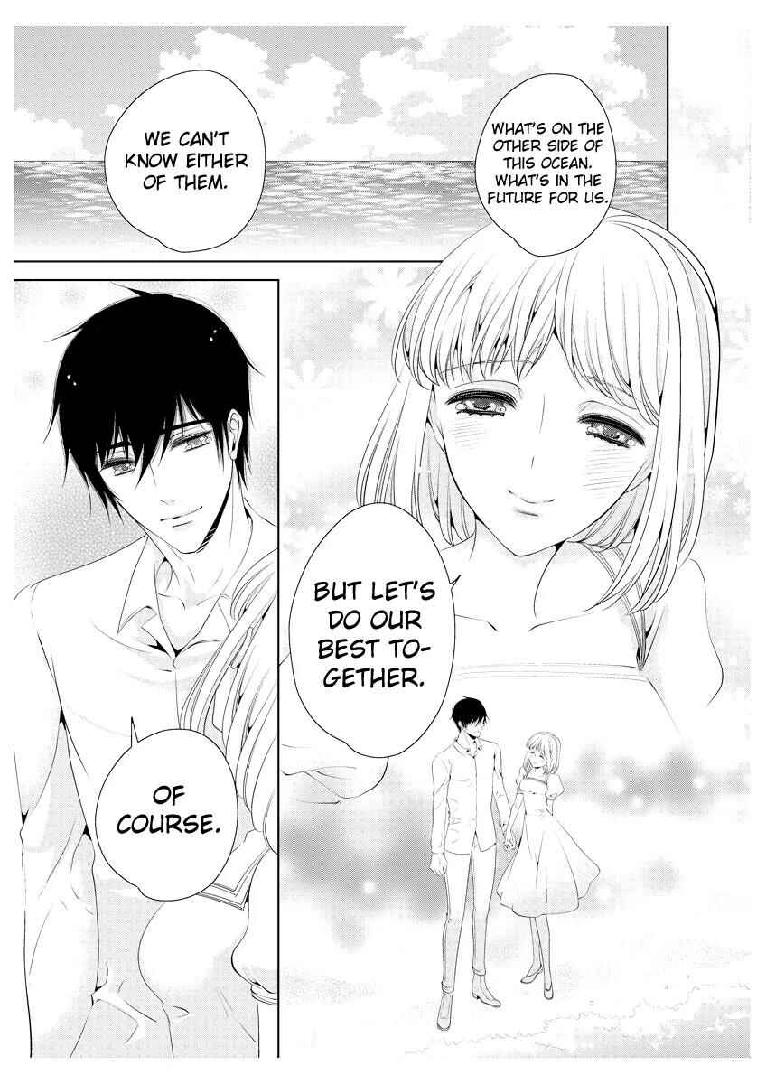 Page 20 Chapter 36 Erotic Fairy Tales - The Little Mermaid