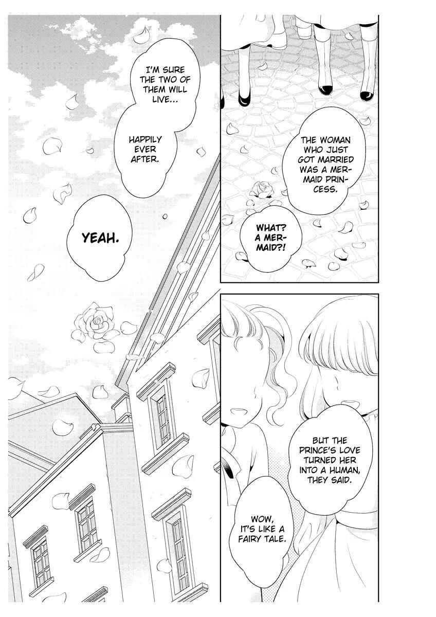 Page 24 Chapter 36 Erotic Fairy Tales - The Little Mermaid