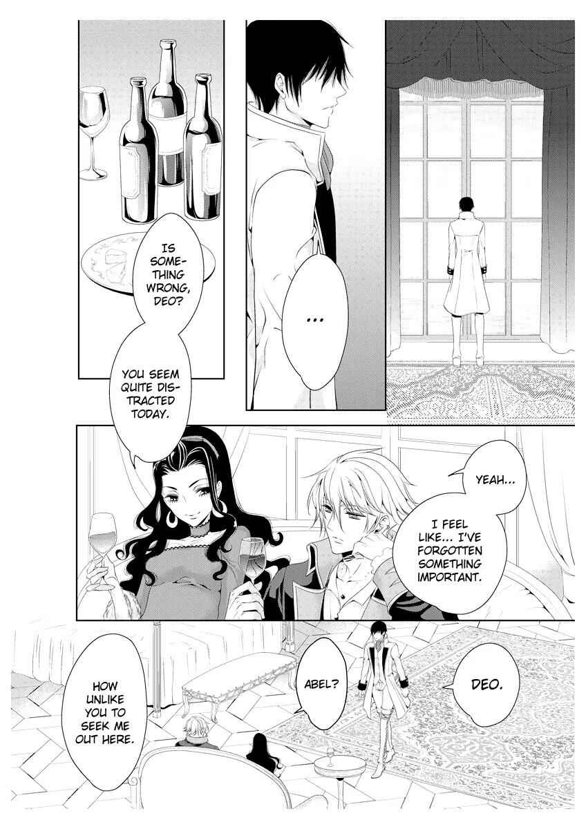 Page 3 Chapter 36 Erotic Fairy Tales - The Little Mermaid