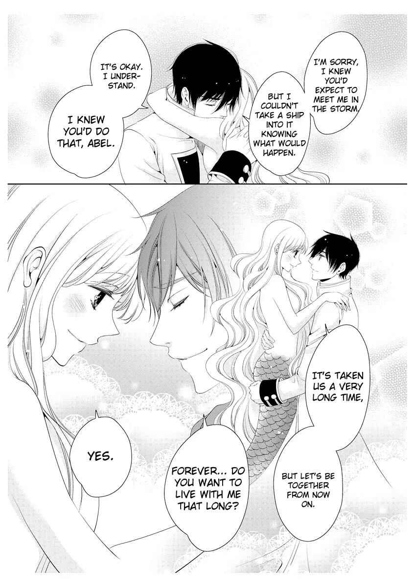 Page 7 Chapter 36 Erotic Fairy Tales - The Little Mermaid