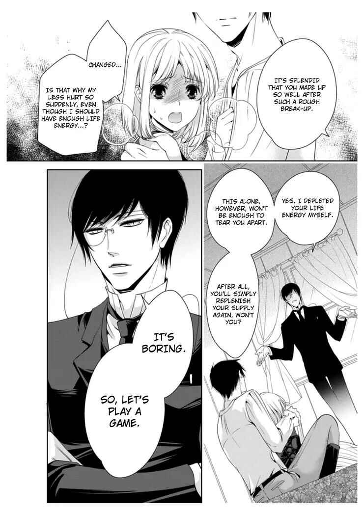 Page 16 Chapter 17 Erotic Fairy Tales - The Little Mermaid