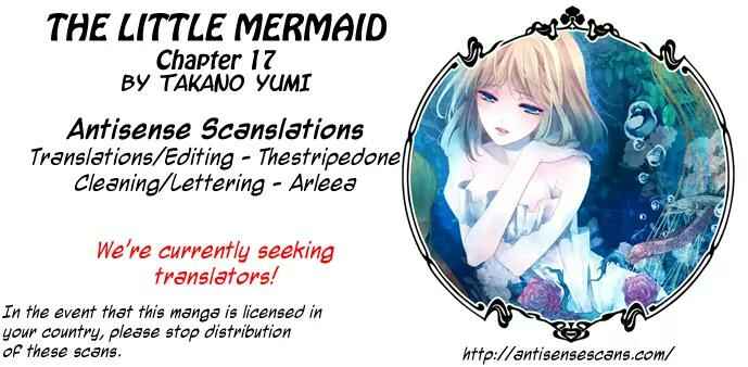 Page 2 Chapter 17 Erotic Fairy Tales - The Little Mermaid