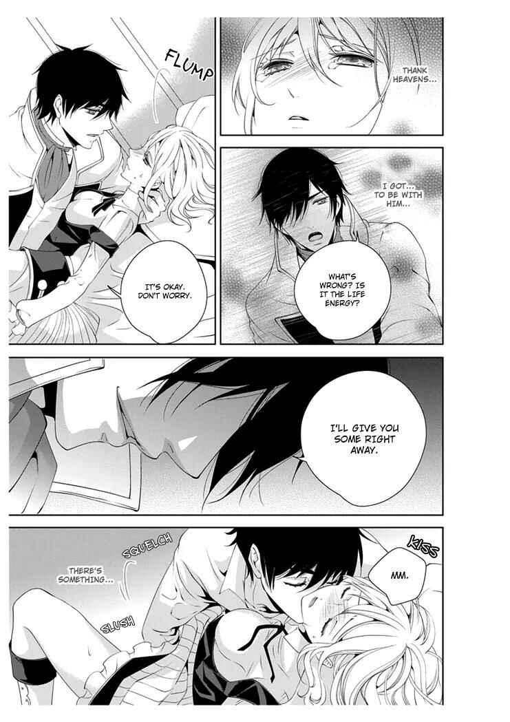Page 13 Chapter 10 Erotic Fairy Tales - The Little Mermaid