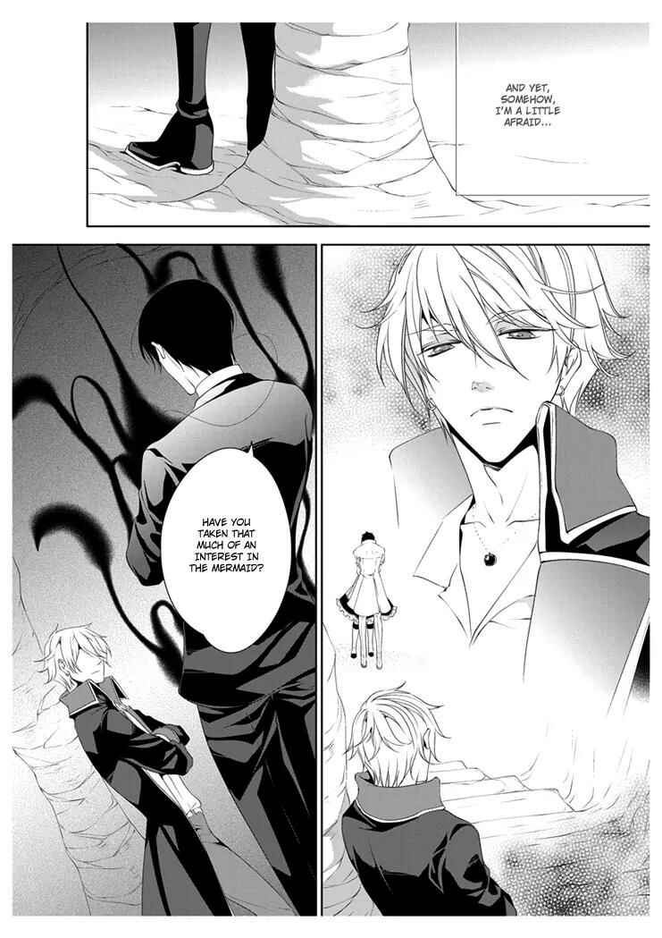 Page 8 Chapter 10 Erotic Fairy Tales - The Little Mermaid