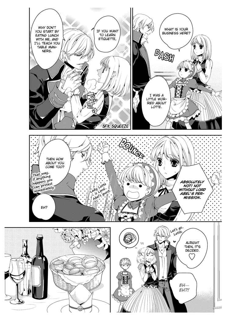 Page 14 Chapter 5 Erotic Fairy Tales - The Little Mermaid
