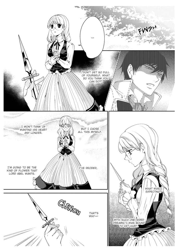 Page 8 Chapter 5 Erotic Fairy Tales - The Little Mermaid