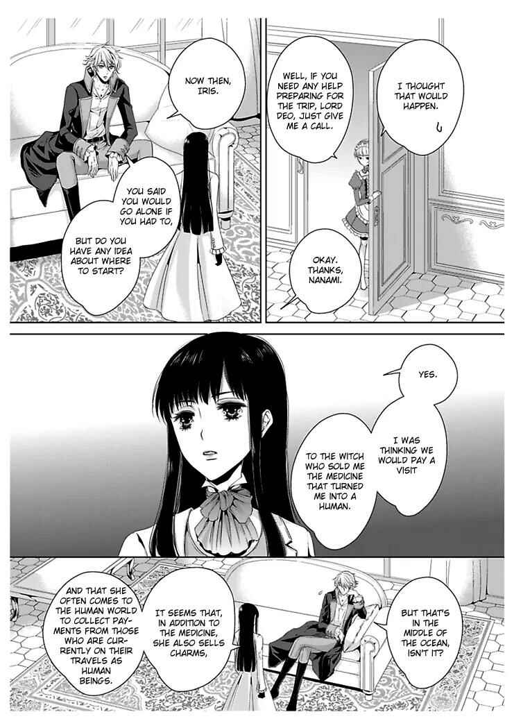 Page 10 Chapter 23 Erotic Fairy Tales - The Little Mermaid