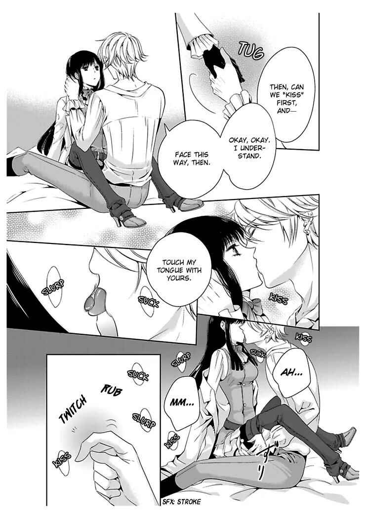 Page 13 Chapter 23 Erotic Fairy Tales - The Little Mermaid