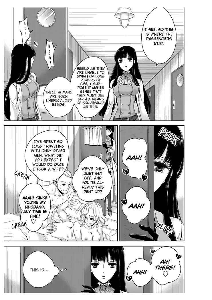 Page 19 Chapter 23 Erotic Fairy Tales - The Little Mermaid